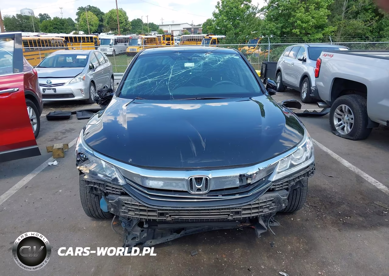 2016 Honda Accord Ex VIN:1HGCR2F71GA090820 - 13