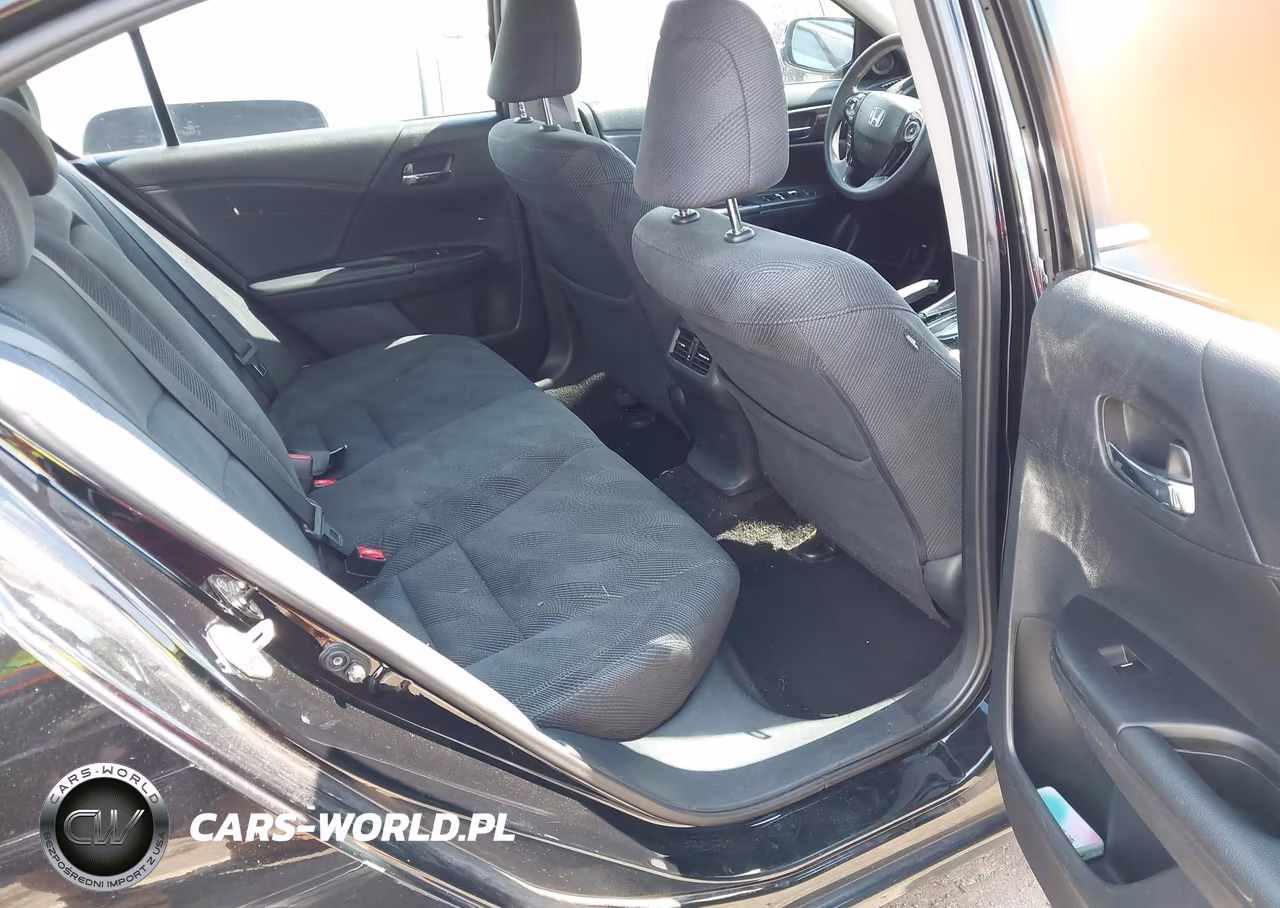 2016 Honda Accord Ex VIN:1HGCR2F71GA090820 - 8