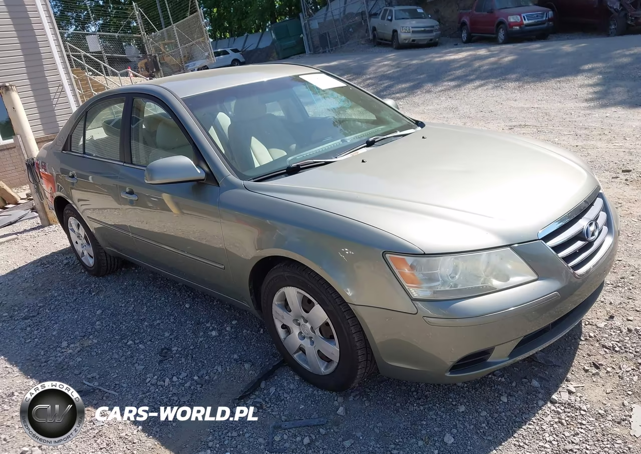 2009 Hyundai Sonata Gls