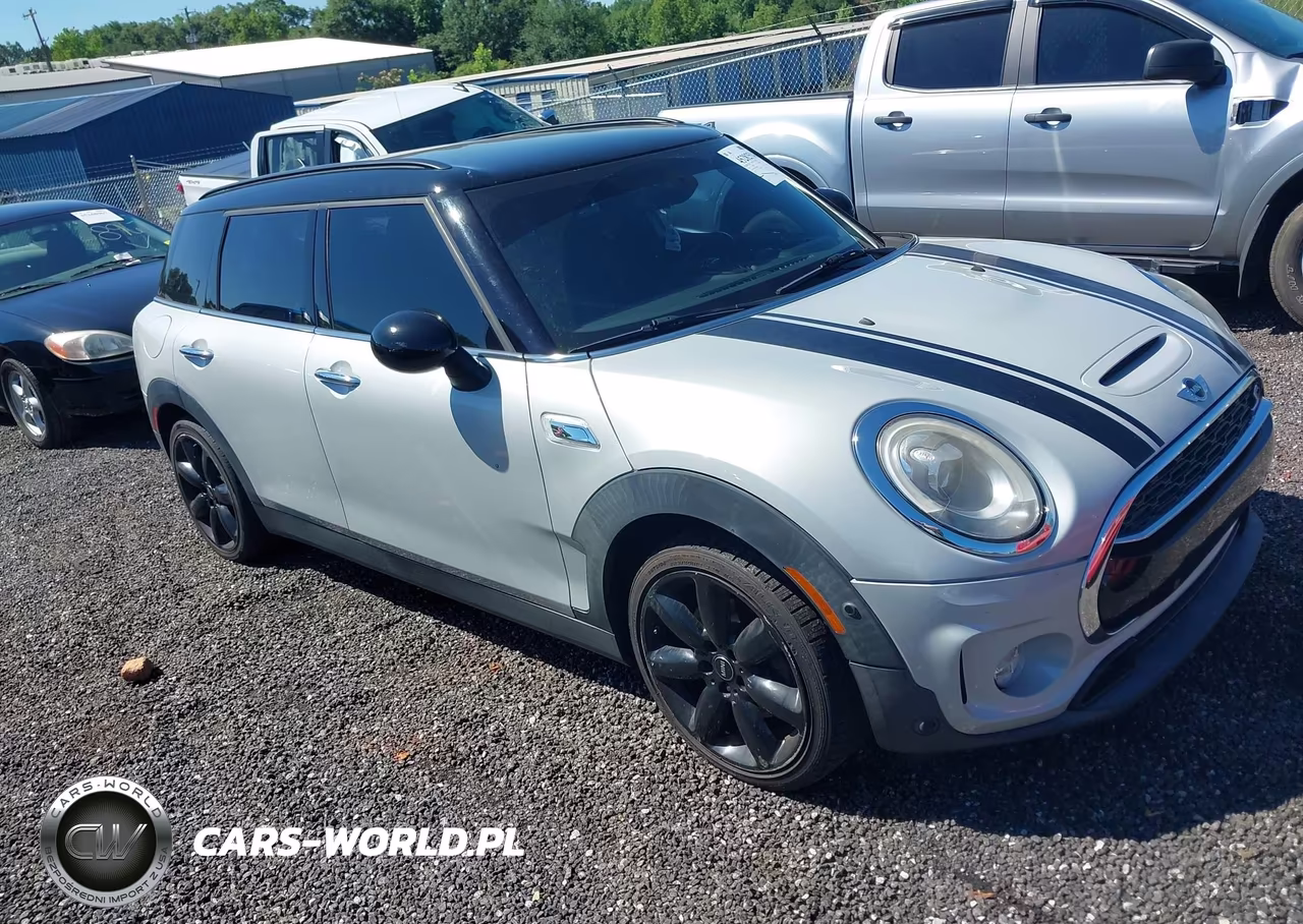 2018 Mini Clubman Cooper S – zdjęcie 1 z 16