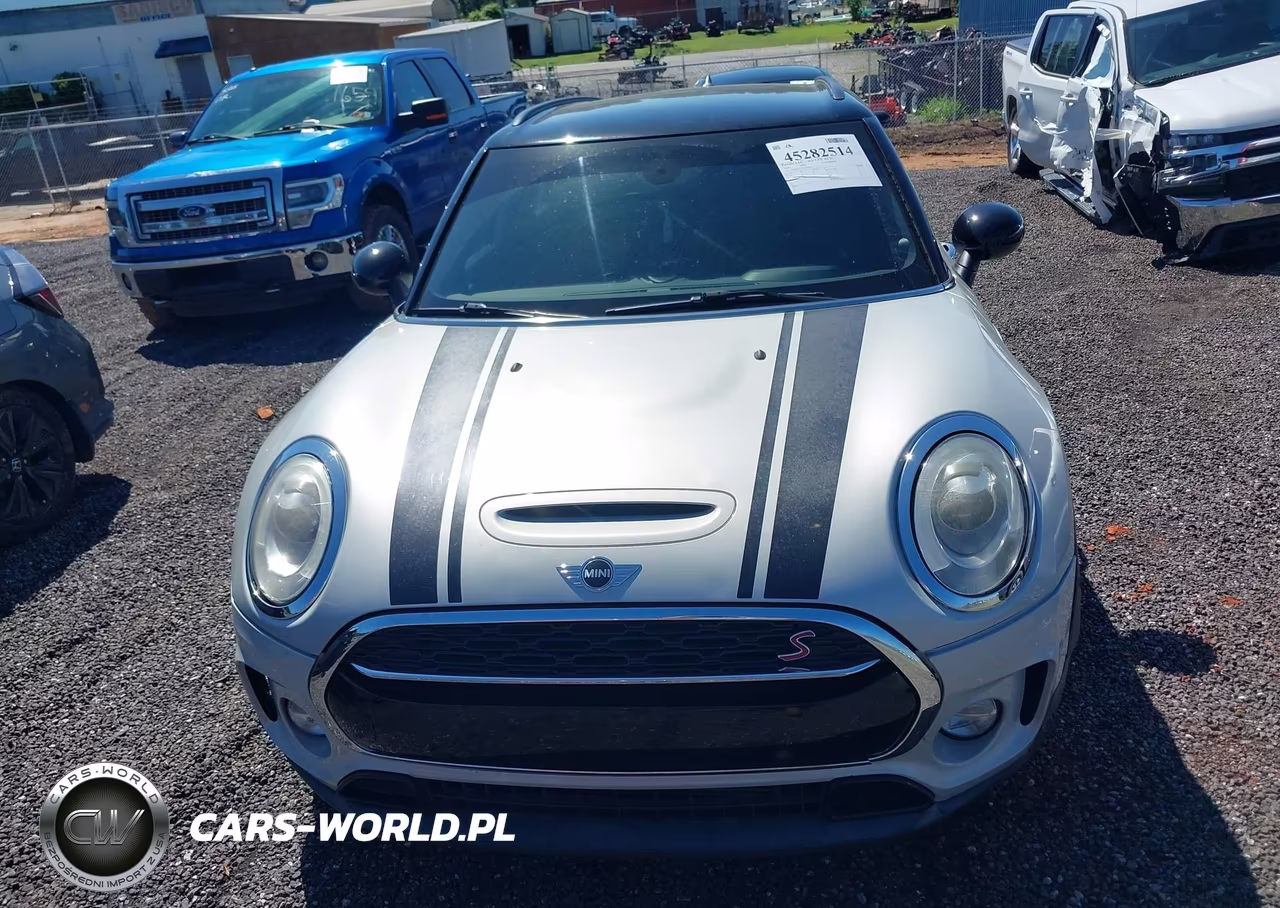 2018 Mini Clubman Cooper S VIN:WMWLN9C52J2E50927 - 12