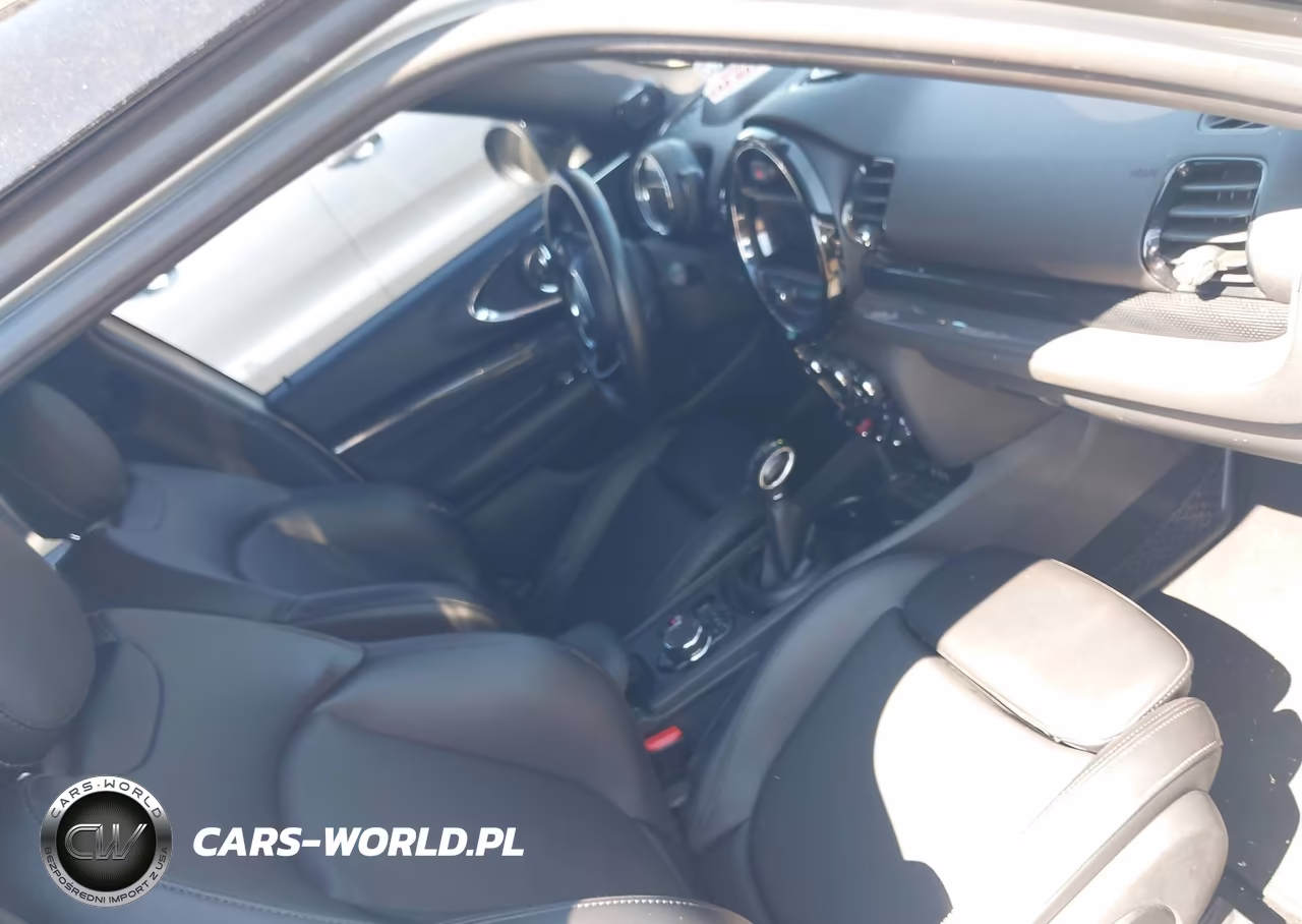 2018 Mini Clubman Cooper S VIN:WMWLN9C52J2E50927 - 5