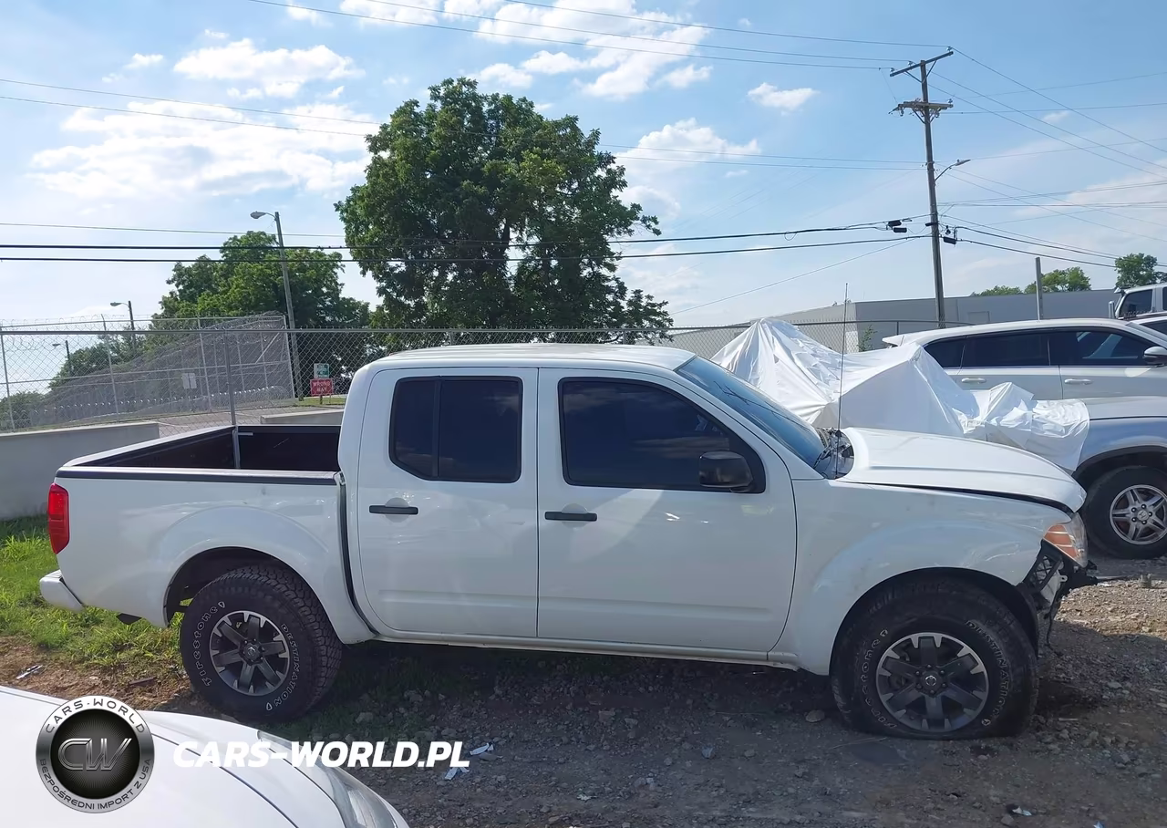 2019 Nissan Frontier Desert Runner VIN:1N6DD0ERXKN700012 - 14