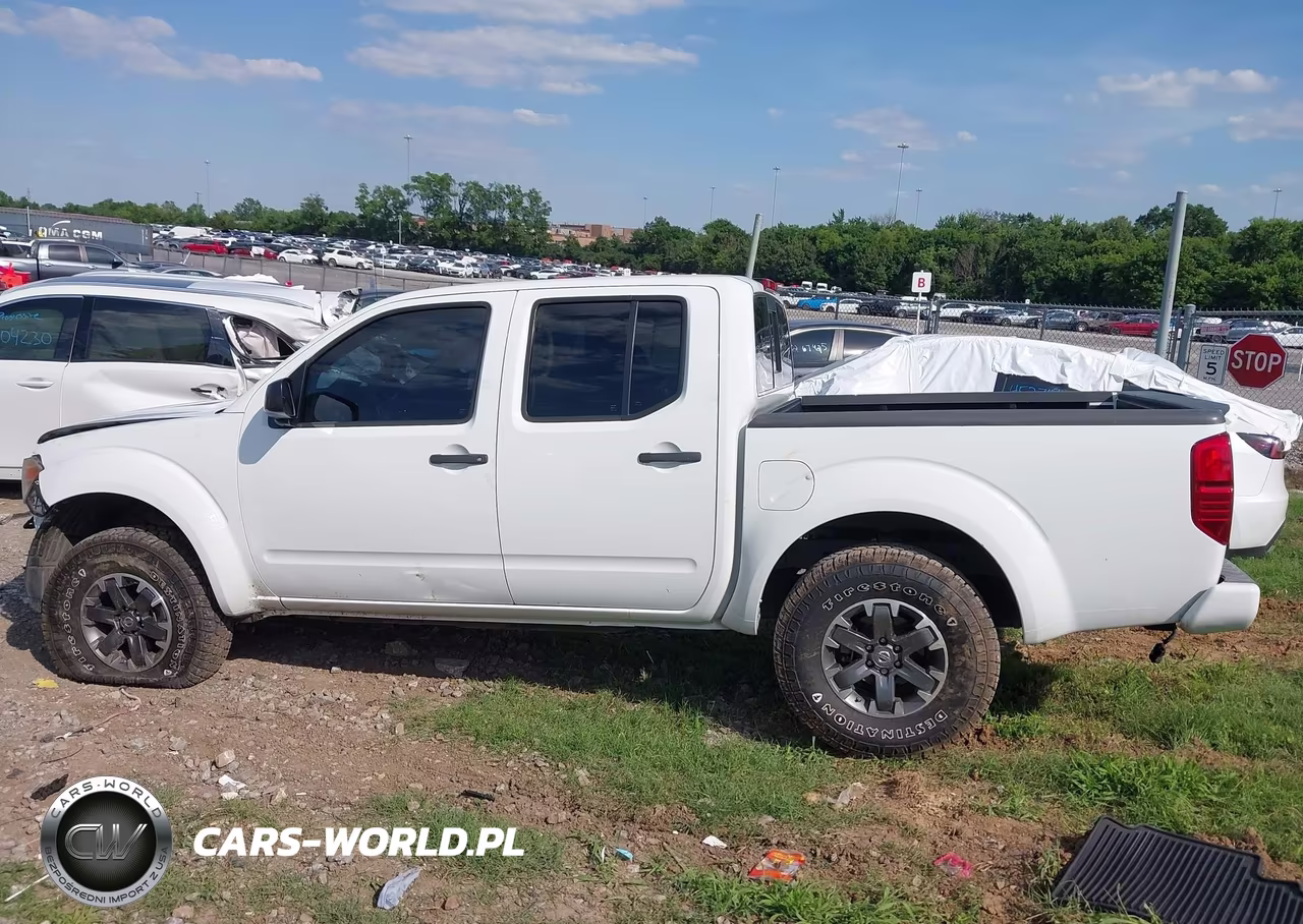 2019 Nissan Frontier Desert Runner VIN:1N6DD0ERXKN700012 - 15