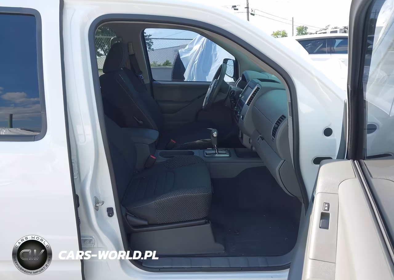 2019 Nissan Frontier Desert Runner VIN:1N6DD0ERXKN700012 - 5