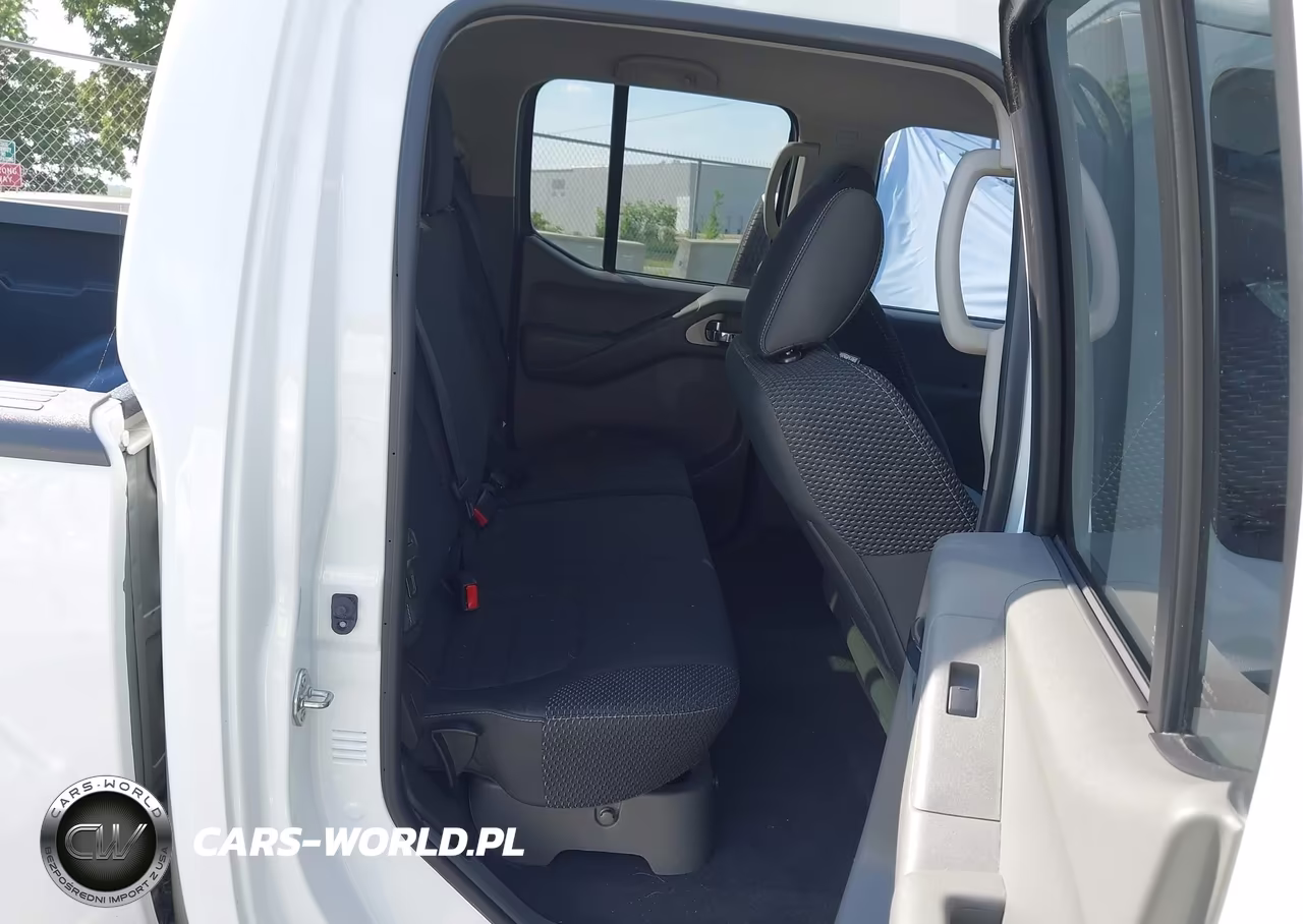 2019 Nissan Frontier Desert Runner VIN:1N6DD0ERXKN700012 - 8