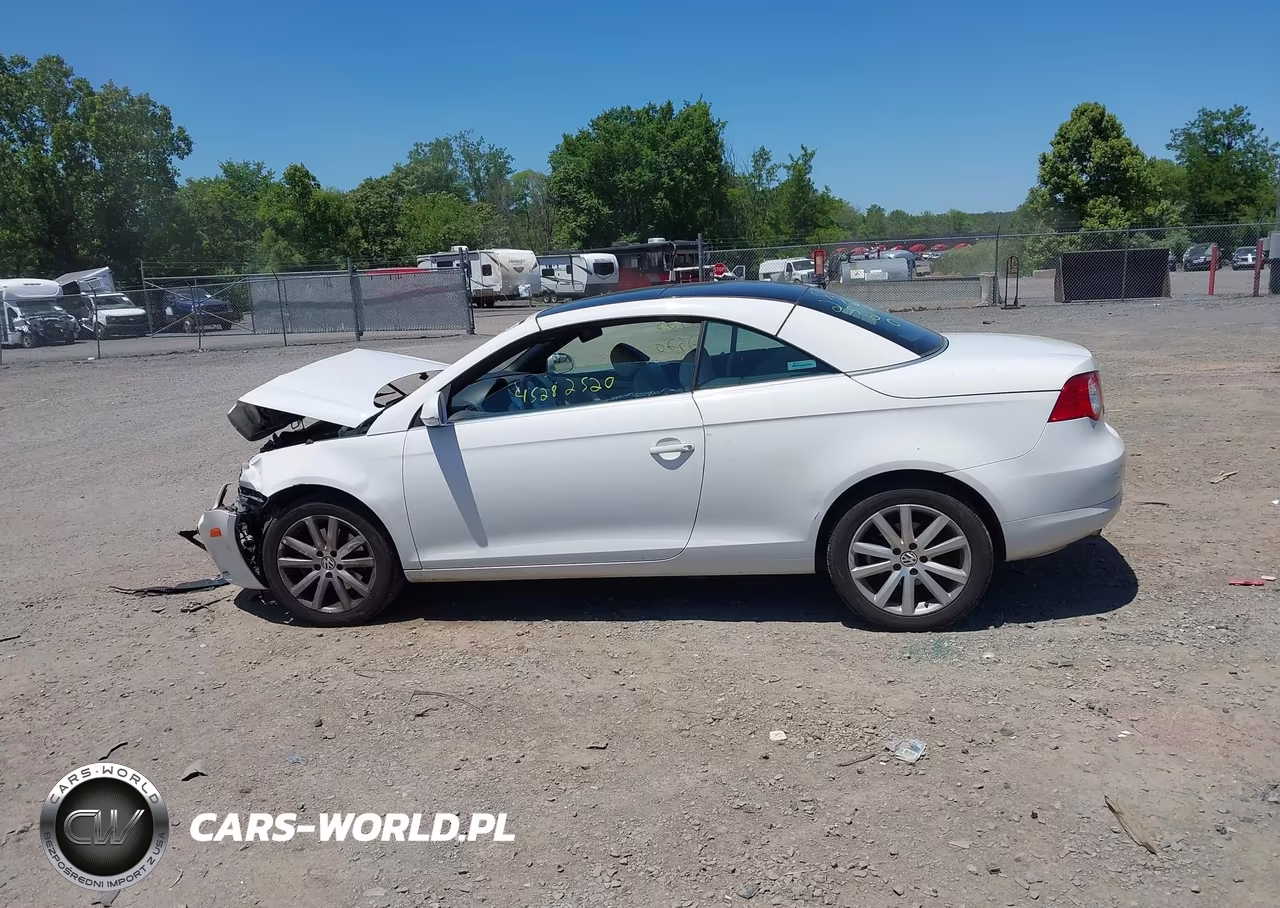 2007 Volkswagen Eos 2.0T VIN:WVWFA71F77V051950 - 15