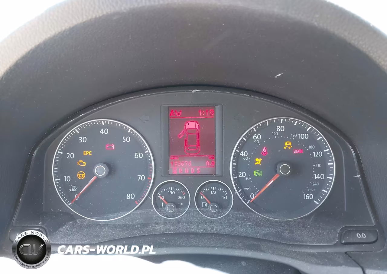 2007 Volkswagen Eos 2.0T VIN:WVWFA71F77V051950 - 7