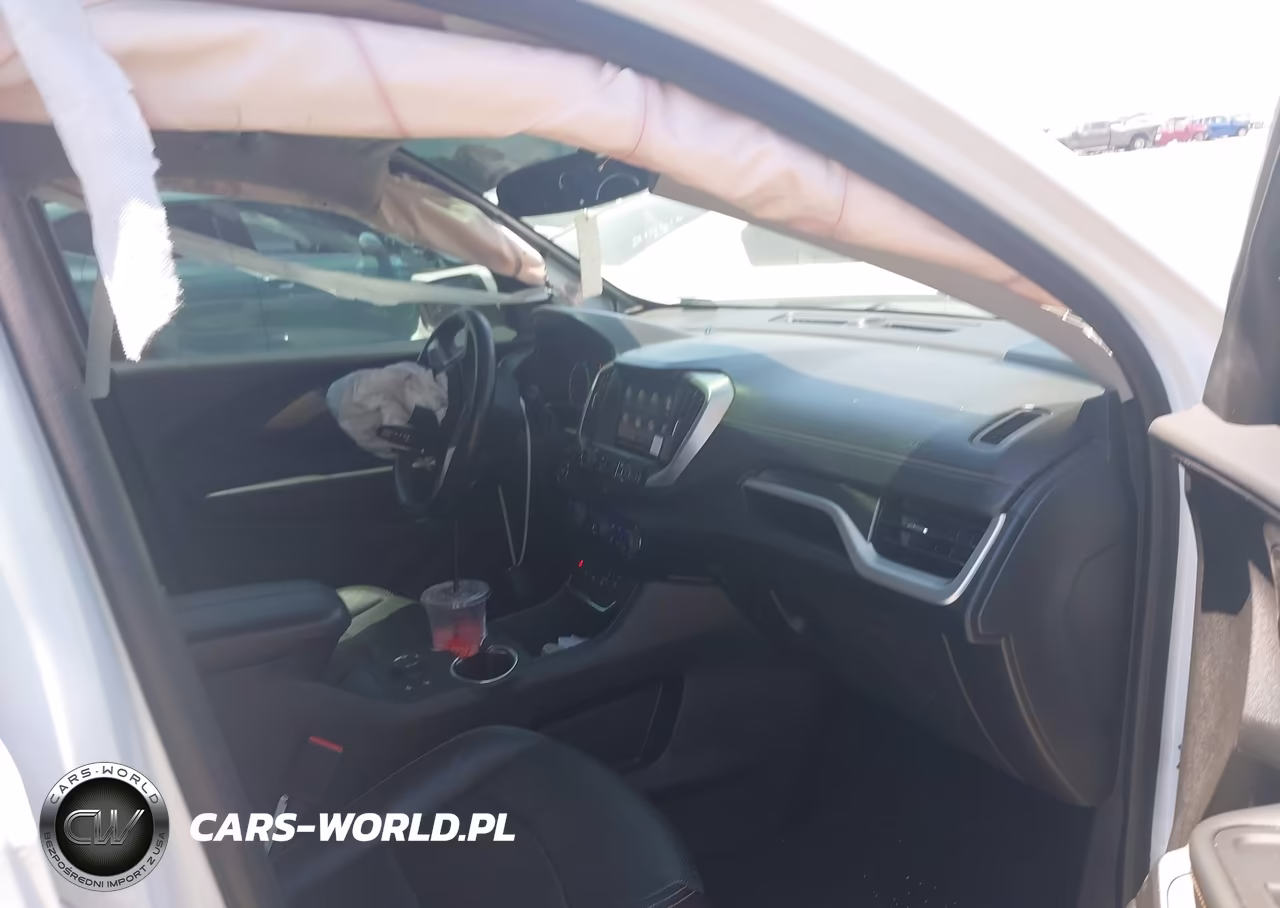 2019 GMC Terrain Slt VIN:3GKALPEV5KL173824 - 5