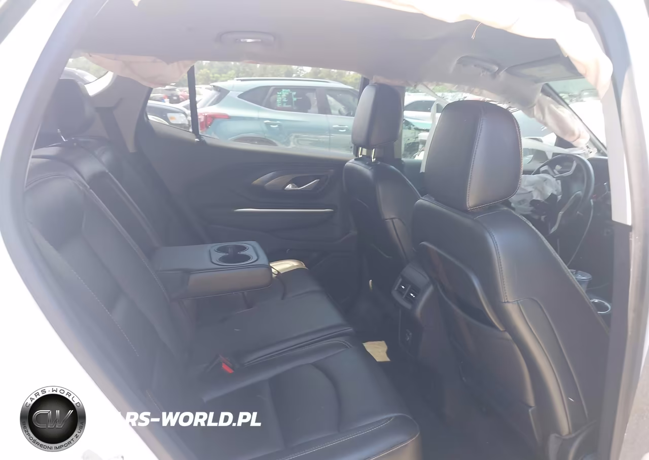 2019 GMC Terrain Slt VIN:3GKALPEV5KL173824 - 8