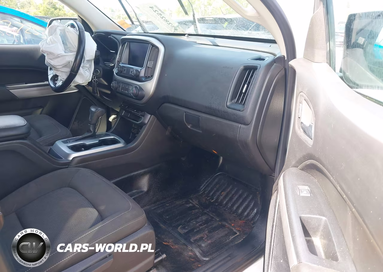 2021 Chevrolet Colorado 2Wd Long Box Lt VIN:1GCHSCEA5M1254626 - 5