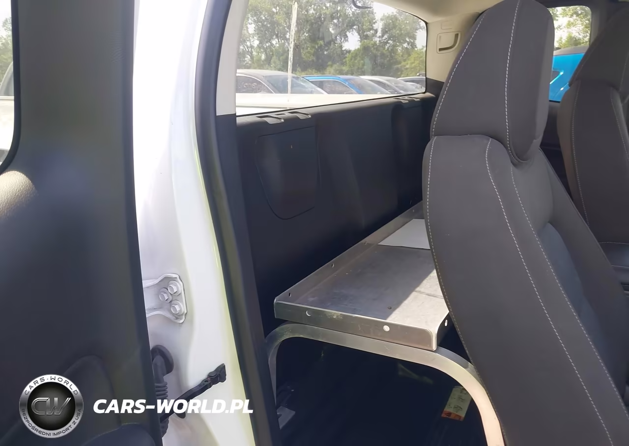 2021 Chevrolet Colorado 2Wd Long Box Lt VIN:1GCHSCEA5M1254626 - 8
