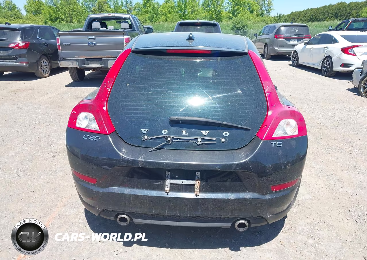 2011 Volvo C30 VIN:YV1672MKXB2224052 - 17