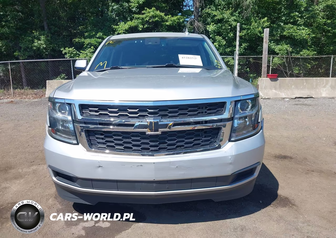 2015 Chevrolet Suburban 1500 Lt VIN:1GNSKJKCXFR543111 - 12