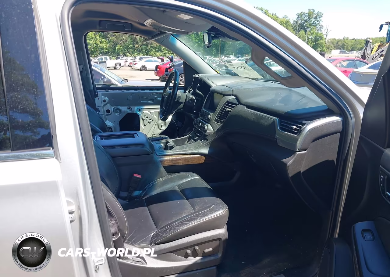 2015 Chevrolet Suburban 1500 Lt VIN:1GNSKJKCXFR543111 - 5