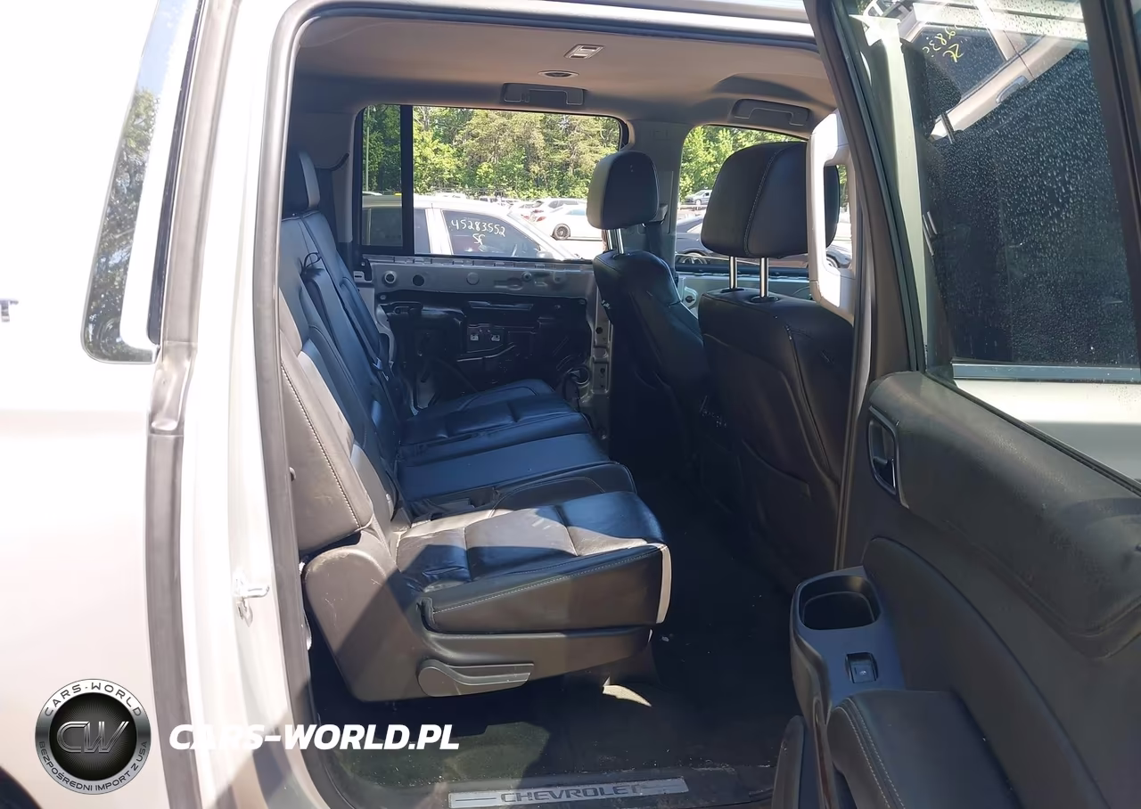 2015 Chevrolet Suburban 1500 Lt VIN:1GNSKJKCXFR543111 - 8