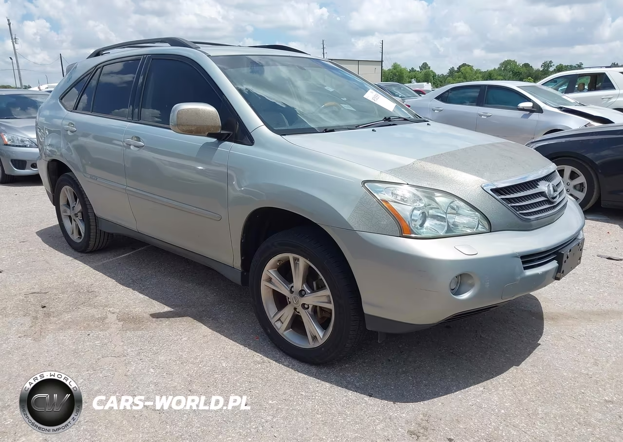 2007 Lexus Rx 400H