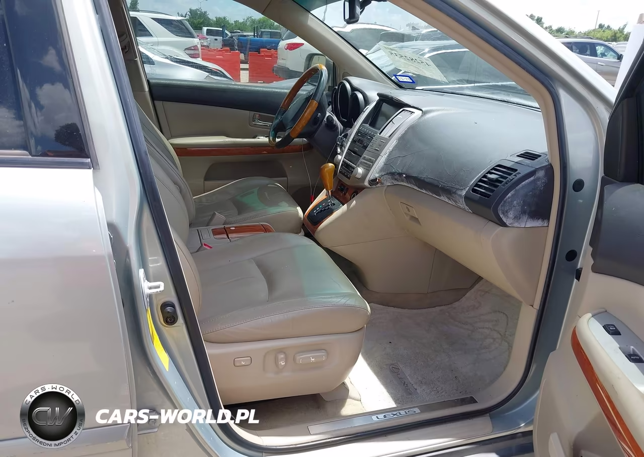 2007 Lexus Rx 400H VIN:JTJGW31U972005290 - 5