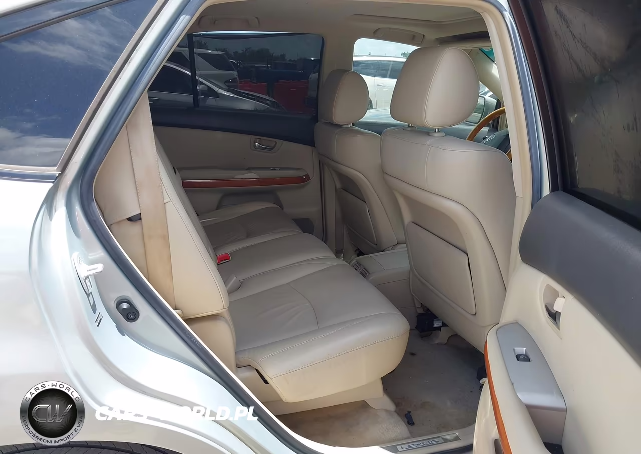 2007 Lexus Rx 400H VIN:JTJGW31U972005290 - 8