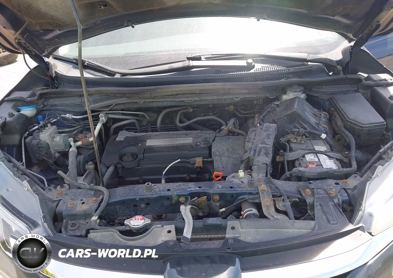 2015 Honda Cr-V Lx VIN:5J6RM4H3XFL131827 - 10