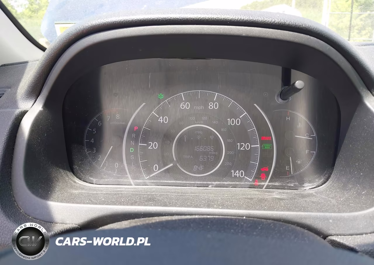 2015 Honda Cr-V Lx VIN:5J6RM4H3XFL131827 - 7