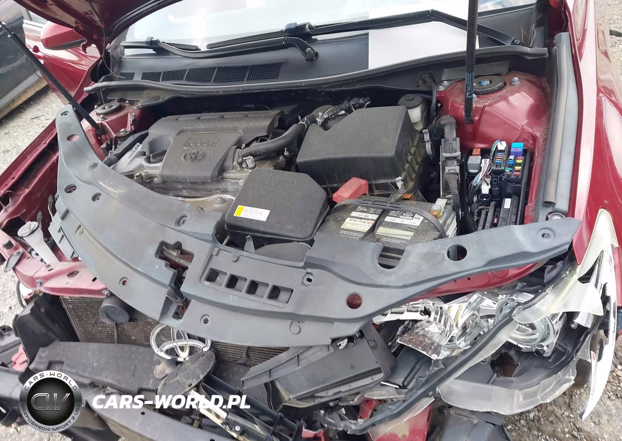 2016 Toyota Camry Se VIN:4T1BF1FK6GU500152 - 10