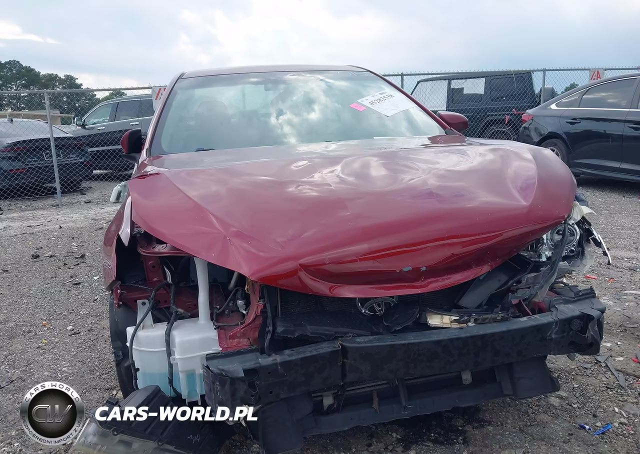 2016 Toyota Camry Se VIN:4T1BF1FK6GU500152 - 12