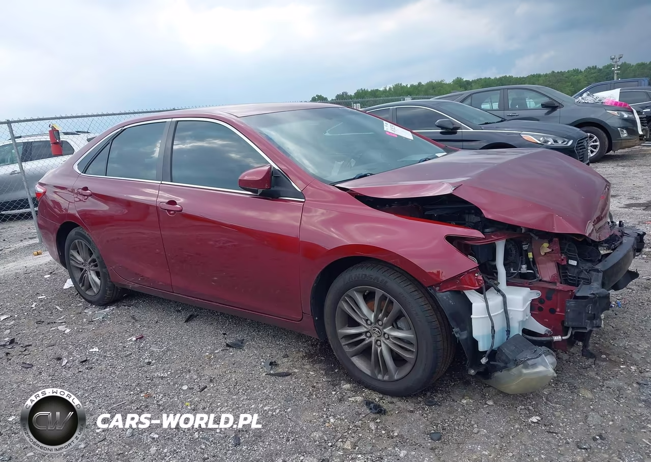 2016 Toyota Camry Se VIN:4T1BF1FK6GU500152 - 13