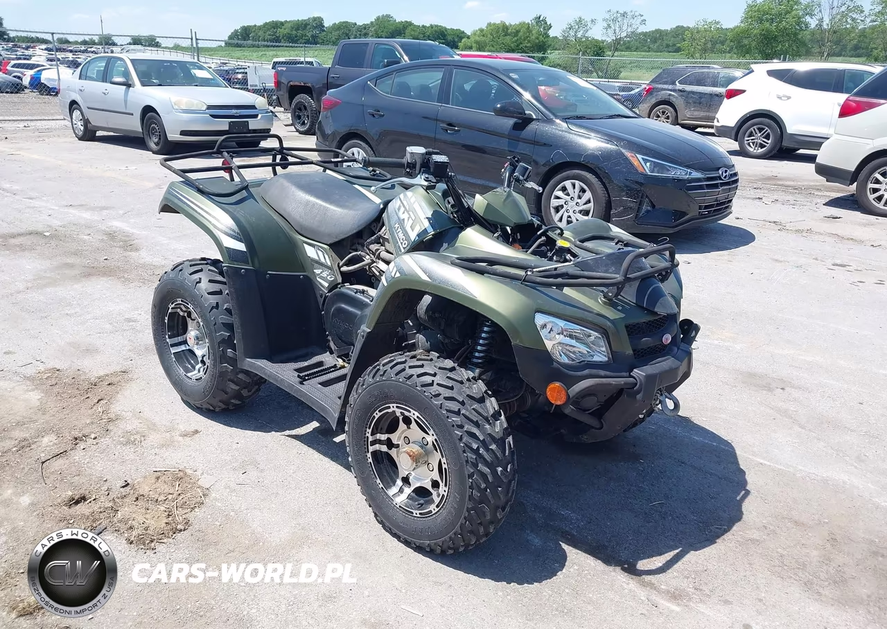 2019 Kymco Usa Inc Mxu 450I Le-450I Le Prime – zdjęcie 1 z 14
