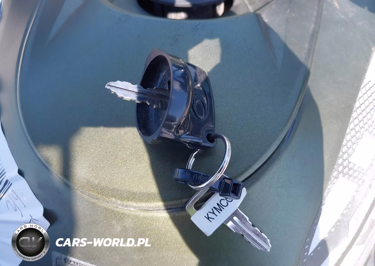 2019 Kymco Usa Inc Mxu 450I Le-450I Le Prime VIN:RFBLR33U8KBA70118 - 11