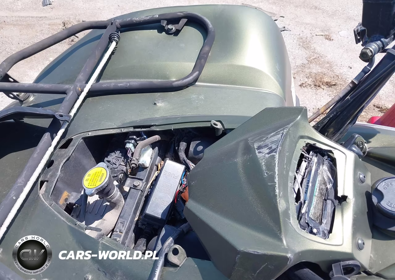 2019 Kymco Usa Inc Mxu 450I Le-450I Le Prime VIN:RFBLR33U8KBA70118 - 14