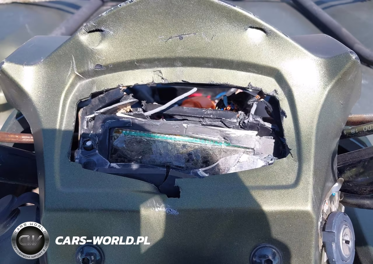 2019 Kymco Usa Inc Mxu 450I Le-450I Le Prime VIN:RFBLR33U8KBA70118 - 7