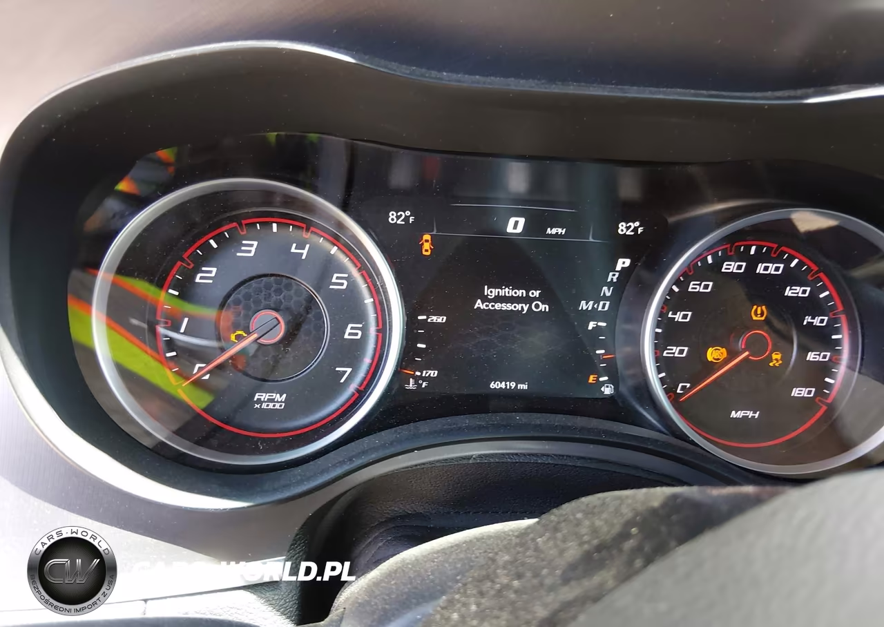 2021 Dodge Charger Scat Pack Rwd VIN:2C3CDXGJXMH553706 - 7