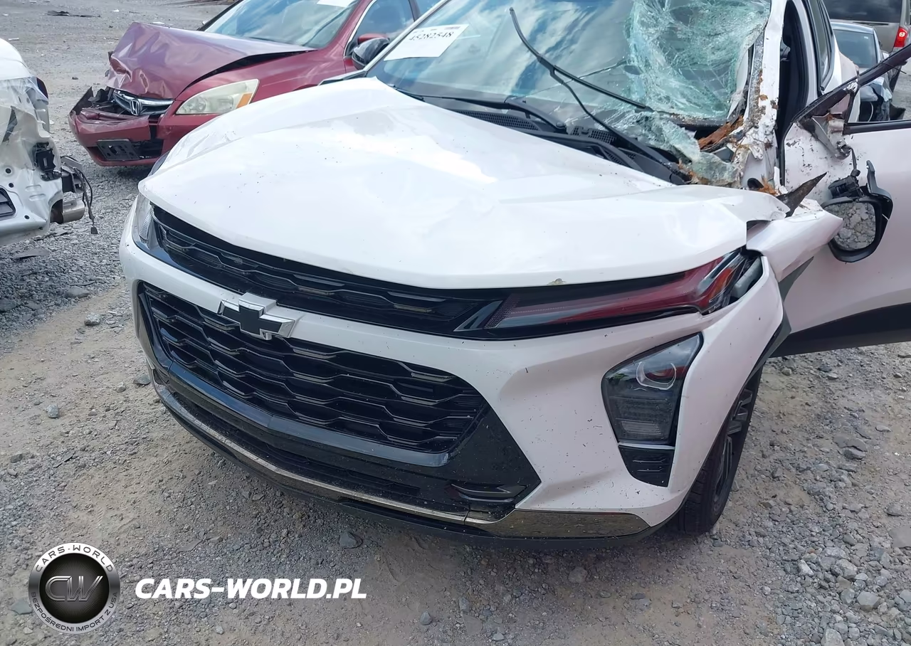2025 Chevrolet Trax Fwd Activ VIN:KL77LKEP8SC098829 - 6