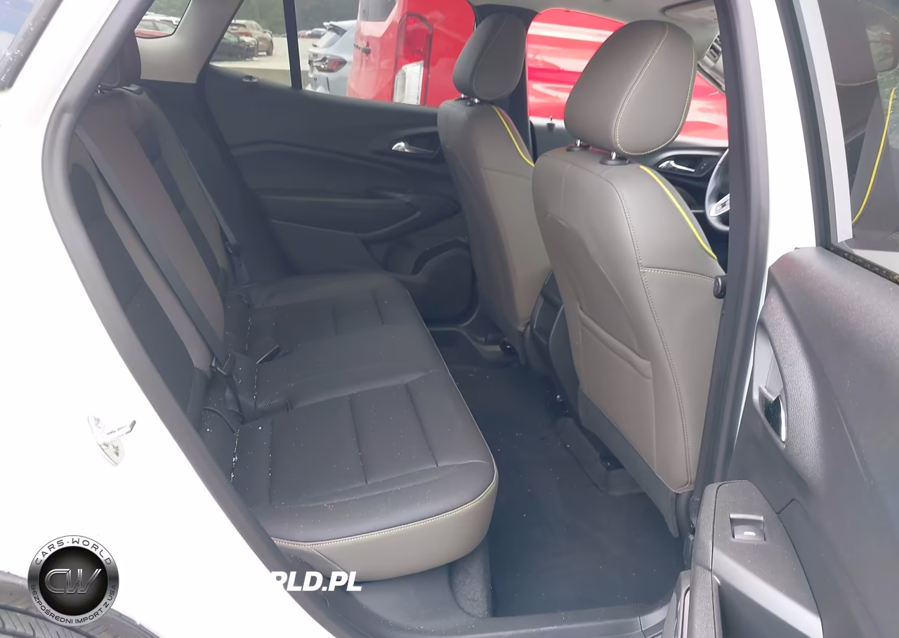 2025 Chevrolet Trax Fwd Activ VIN:KL77LKEP8SC098829 - 8