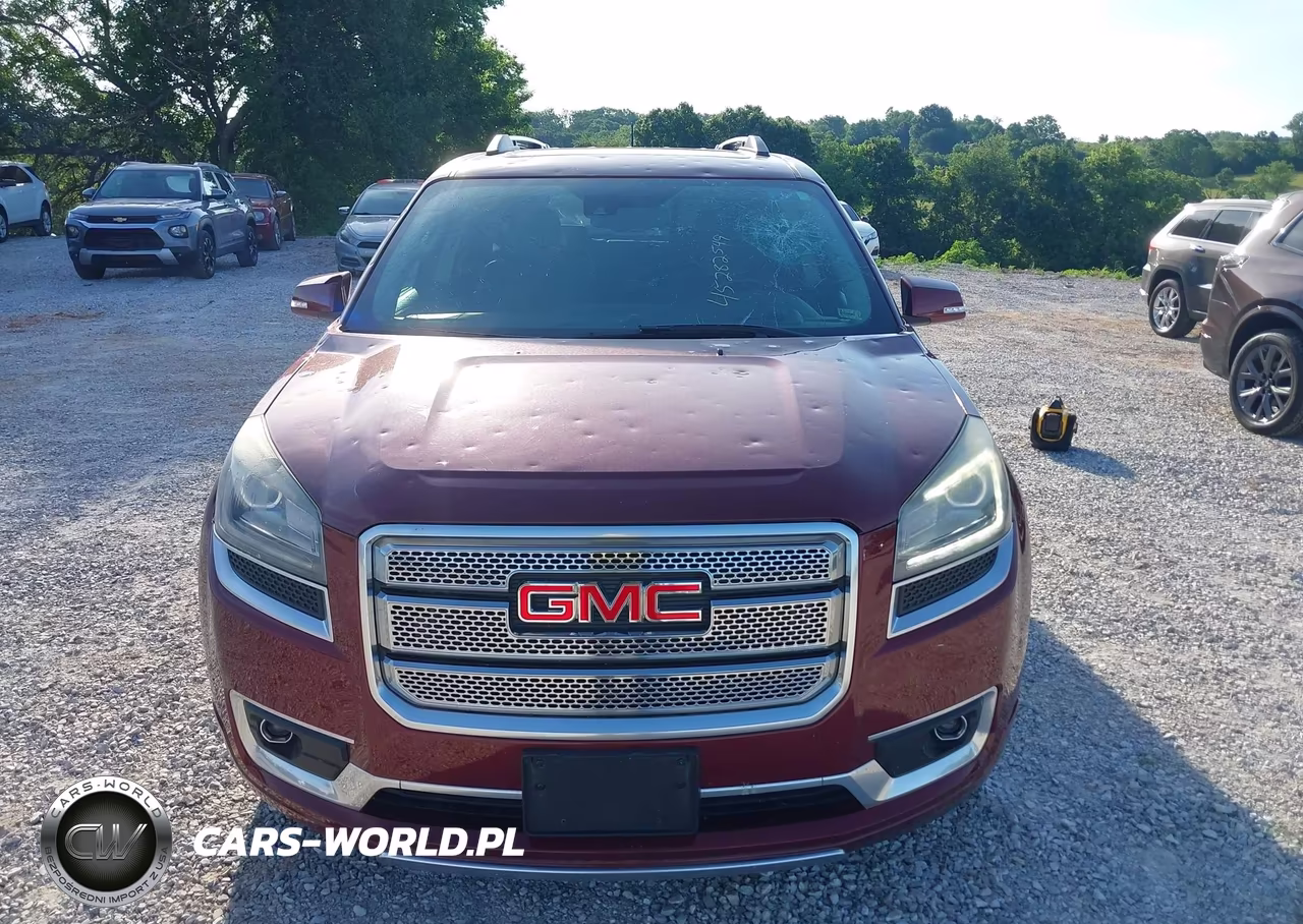 2015 GMC Acadia Denali VIN:1GKKVTKD4FJ309120 - 12