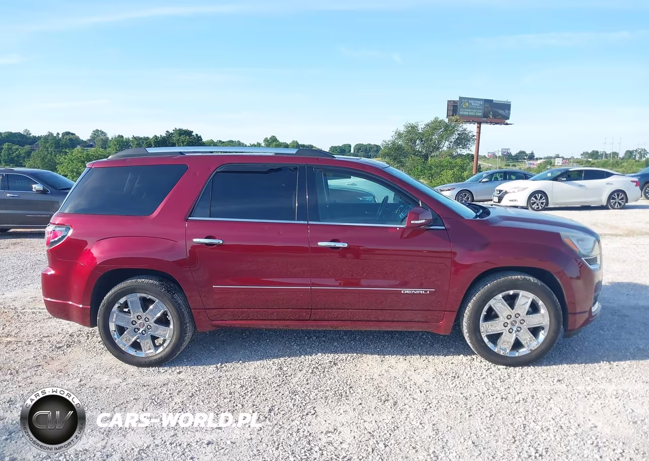 2015 GMC Acadia Denali VIN:1GKKVTKD4FJ309120 - 13