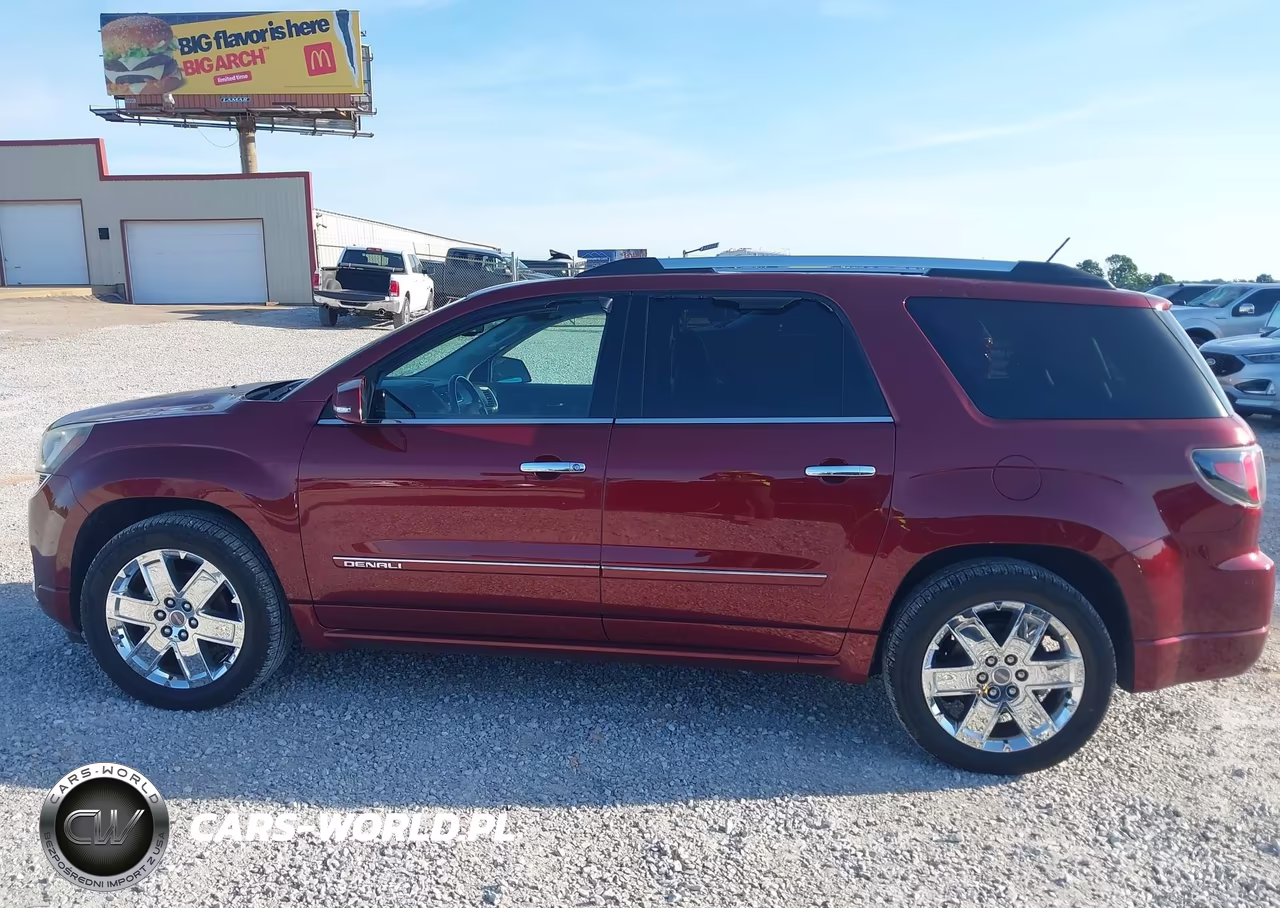 2015 GMC Acadia Denali VIN:1GKKVTKD4FJ309120 - 14