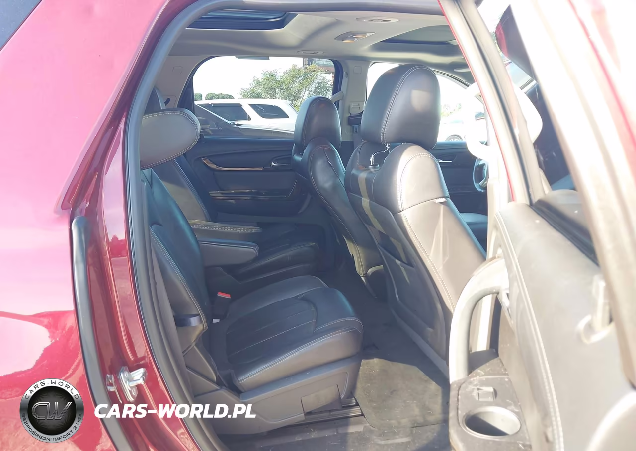 2015 GMC Acadia Denali VIN:1GKKVTKD4FJ309120 - 8