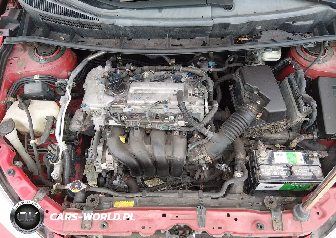 2010 Toyota Matrix VIN:2T1KU4EE6AC232795 - 10