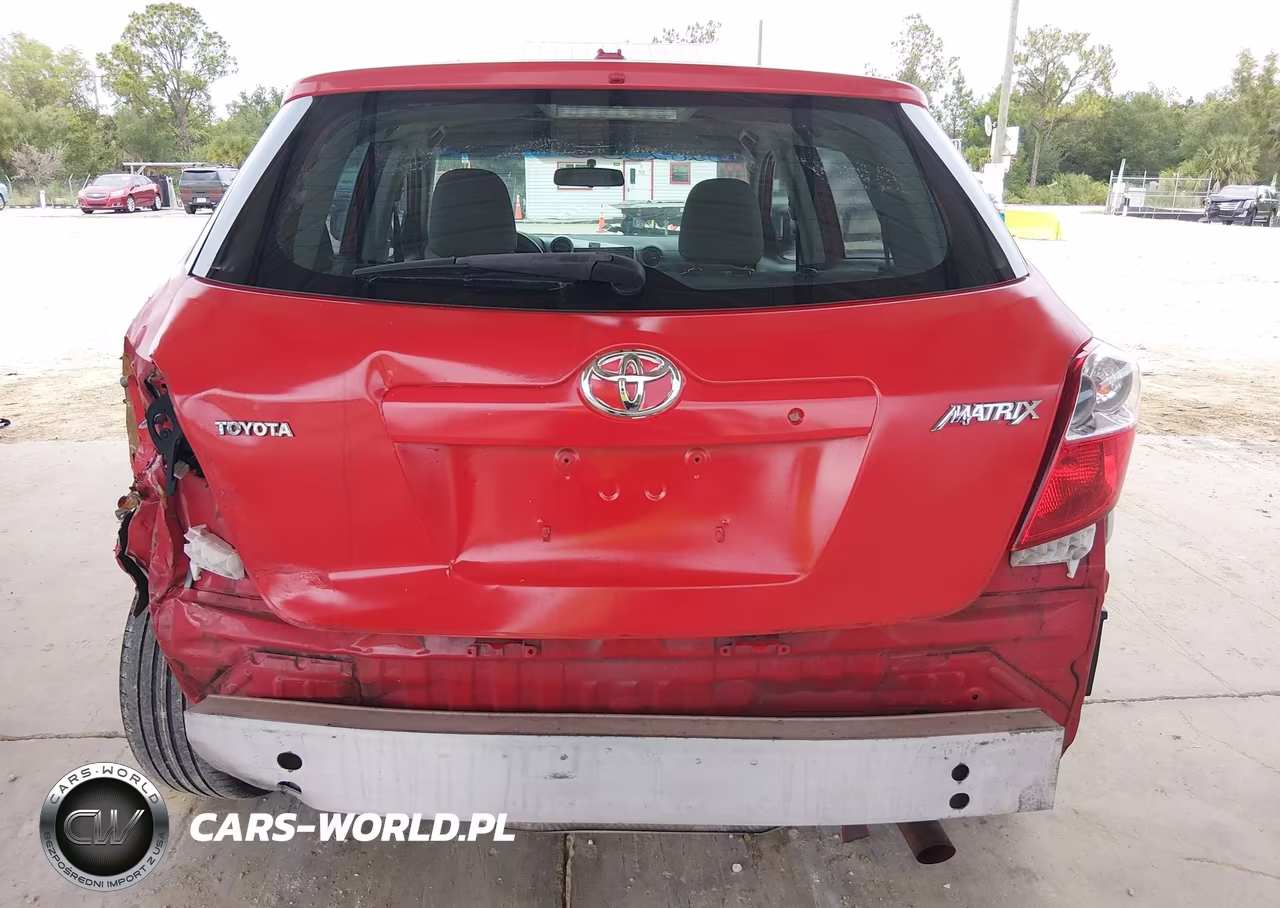 2010 Toyota Matrix VIN:2T1KU4EE6AC232795 - 12