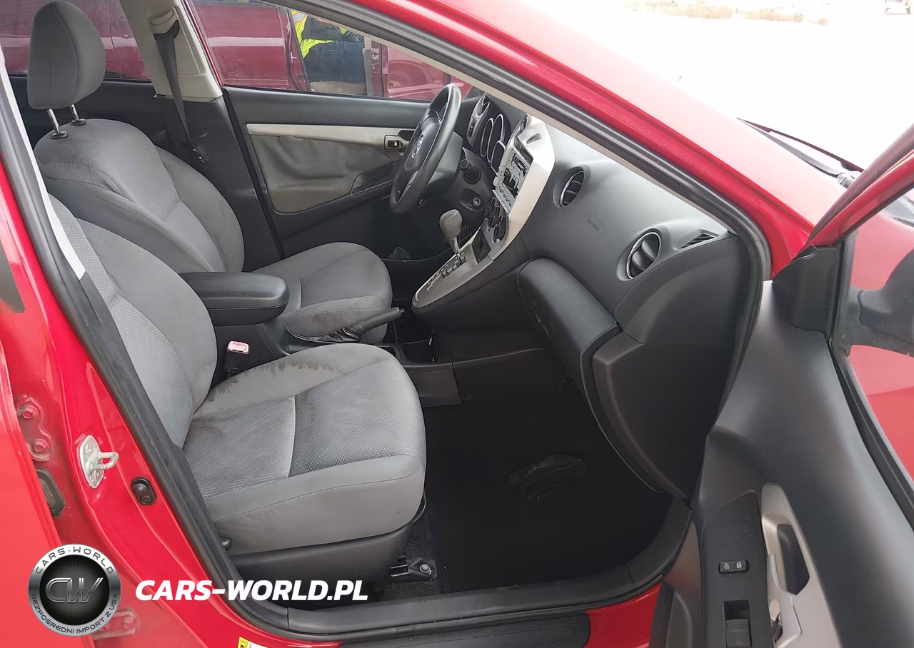 2010 Toyota Matrix VIN:2T1KU4EE6AC232795 - 5