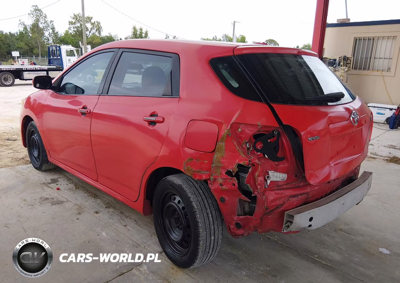 2010 Toyota Matrix VIN:2T1KU4EE6AC232795 - 6