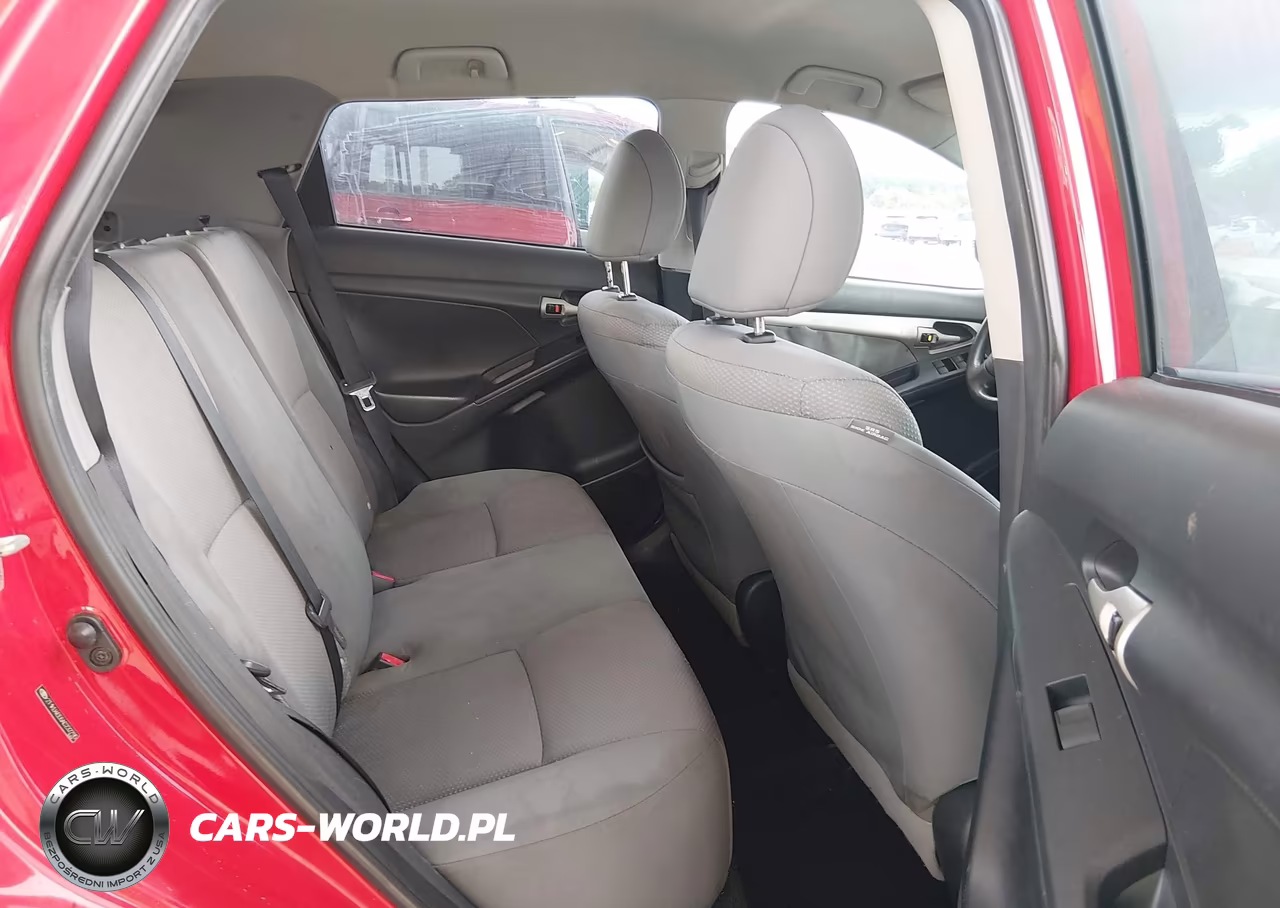 2010 Toyota Matrix VIN:2T1KU4EE6AC232795 - 8