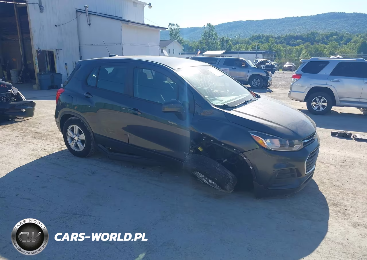 2019 Chevrolet Trax Ls – zdjęcie 1 z 16