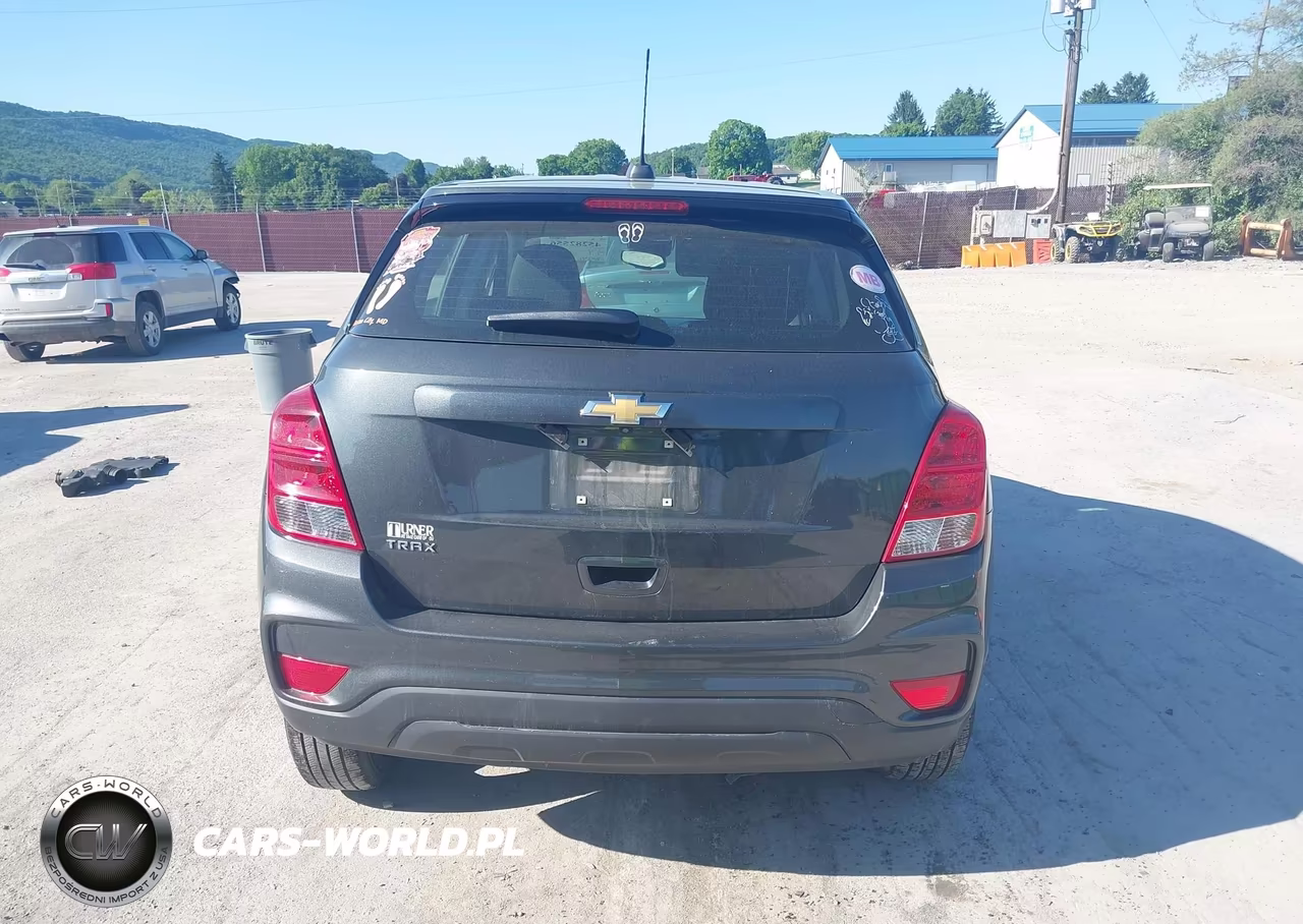 2019 Chevrolet Trax Ls VIN:3GNCJKSB0KL403221 - 16