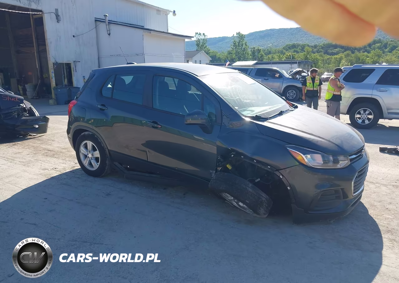 2019 Chevrolet Trax Ls VIN:3GNCJKSB0KL403221 - 6