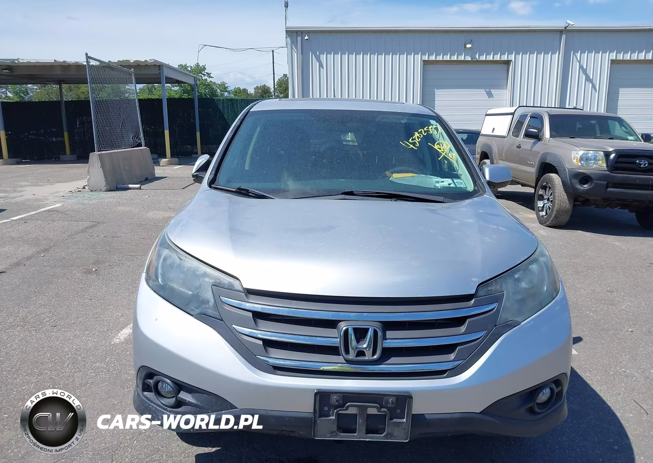2012 Honda Cr-V Ex VIN:JHLRM3H51CC003024 - 12
