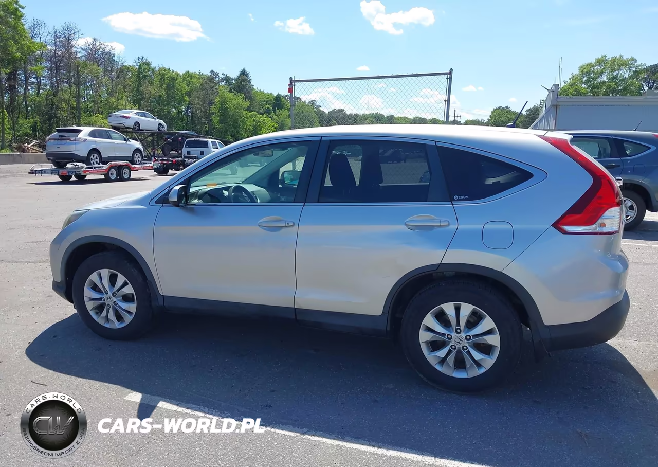 2012 Honda Cr-V Ex VIN:JHLRM3H51CC003024 - 14