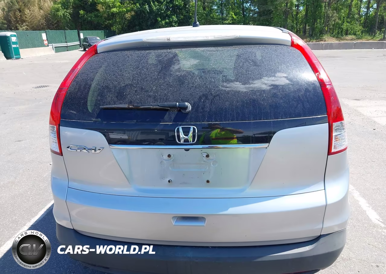 2012 Honda Cr-V Ex VIN:JHLRM3H51CC003024 - 16